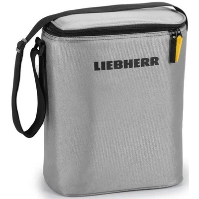 Сумка-холодильник Liebherr полиэстер серый 25×33×15 см Изображение