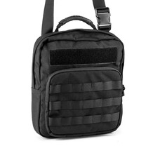 Тактична сумка крос-боді Nextorch TEX20C з MOLLE 8 л Cordura 1000D Зображення