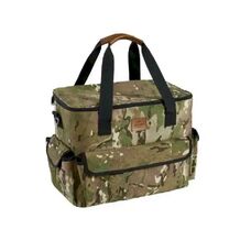 Сумка для зберігання Naturehike NH21SK004 30 л камуфляж з ременем Зображення