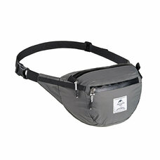 Сумка на пояс Naturehike DL-02 NH18B300-B 6 л, водонепроницаемая Изображение