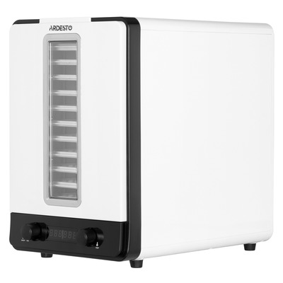 Сушарка для продуктів Ardesto FDB-1138, 550 Вт, 10 піддонів, 40-70°C Зображення