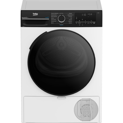 Сушильна машина Beko BM3T47239WPBB2 з тепловим насосом 7 кг A++ Зображення