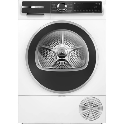 Сушильна машина Bosch WQK25200UA тепловий насос 10 кг A++ біла Зображення
