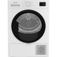 Сушильна машина Indesit CYSD82DWBUA тепловий насос 8 кг, A+, дисплей Зображення