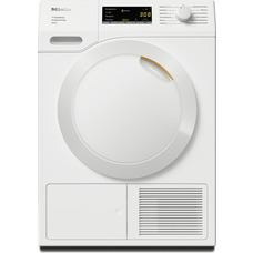 Сушильная машина Miele TEA 535 WP с тепловым насосом, 8 кг, сенсорный дисплей, инверторный двигатель Изображение
