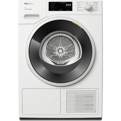 Сушильная машина Miele TWC 640 WP тепловой насос 8 кг A+++ дисплей Изображение