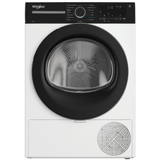 Сушильна машина Whirlpool WPS7WBSUA тепловий насос 7 кг A+++ інверторна біла Зображення