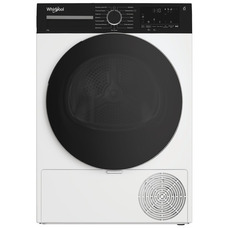 Сушильна машина Whirlpool WPS8WBSUA з тепловим насосом, 8 кг, A++ Зображення
