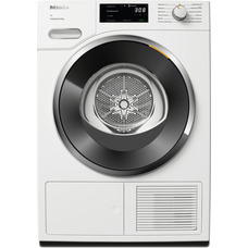 Сушильна машина з тепловим насосом Miele TWH 780 WP, 9 кг, A+++, Wi-Fi, білий Зображення