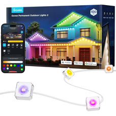Світлодіодна стрічка Govee H705E311 RGBICW 30м IP65 Wi‑Fi/Bluetooth Зображення
