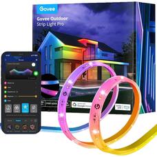 Світлодіодна стрічка Govee H70A1 RGBICWW 10м для вулиці IP65 Зображення