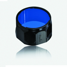 Світлофільтр Fenix AOF-L синій PVC для ліхтарів E40 E50 LD41 TK22 Зображення