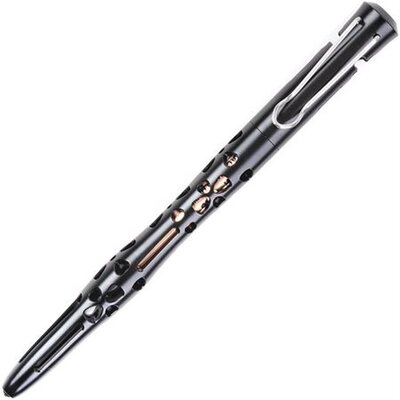 Тактична ручка NexTool KT5513A корпус T7075 та Fisher Space Pen Зображення
