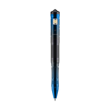 Тактическая ручка Fenix T6 с LED-фонариком, синяя, USB Type-C Изображение