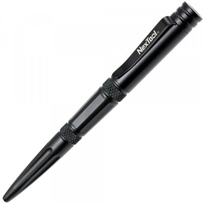 Тактична ручка NexTool KT5501 з алюмінієвого сплаву, Fisher Space Pen Зображення