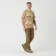 Тактические штаны Helikon-Tex OTP VersaStretch Mud Brown L Изображение