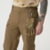 Тактические штаны Helikon-Tex OTP VersaStretch Mud Brown L Изображение