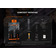 Тактический фонарь Fenix PD36R V2.0 1700 лм, дальность 396 м, IP68 Изображение