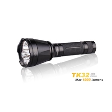 Тактичний ліхтар Fenix TK32 2016 Cree XP-L HI V3, 1000 люмен, IPX8 Зображення