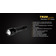 Тактический фонарь Fenix TK09 2016 XP-L HI 900 лм, 310 м Изображение