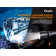 Тактический фонарь Fenix TK22TAC 2800 лм, 540 м, 21700 Li-ion Изображение