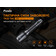 Тактический фонарь Fenix TK22TAC 2800 лм, 540 м, 21700 Li-ion Изображение
