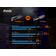 Тактический фонарь Fenix TK35UE V2.0 5000 лм, дальность 400 м, IP68 Изображение