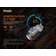 Тактический фонарь Fenix GL22 с белым светом и красным лазером Изображение