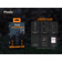 Тактический фонарь Fenix PD32 V2.0 1200 лм 395 м IP68 82 г Изображение
