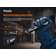 Тактический фонарь Fenix PD32 V2.0 1200 лм 395 м IP68 82 г Изображение