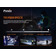 Тактический фонарь Fenix PD32 V2.0 1200 лм 395 м IP68 82 г Изображение