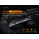 Тактический фонарь Fenix TK11 TAC 1600 люмен, дальность 335 м Изображение