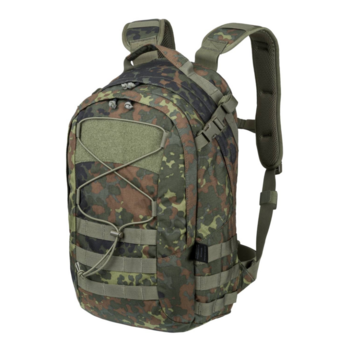 Тактичний рюкзак Helikon-Tex EDC Backpack 24 л Cordura Flecktarn Зображення