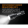 Тактический фонарь Fenix TK25 UV Cree XP-G2 1000 лм IP68 Изображение