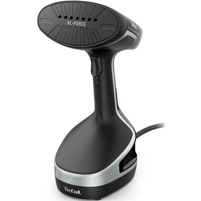 Відпарювач ручний Tefal Access Steam Force DT8270E1, 2000 Вт, чорний Зображення