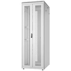 Телекомунікаційна шафа Digitus Unique Series 47U 800x1000 мм, перфоровані двері, 800 кг Зображення