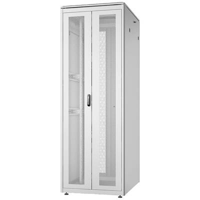 Телекомунікаційна шафа Digitus Unique Series 47U 800x1000 мм, перфоровані двері, 800 кг Зображення