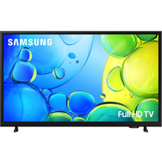 Телевізор Samsung UE40F6000FUXUA 40 дюймів, Full HD, Smart Tizen, чорний Зображення
