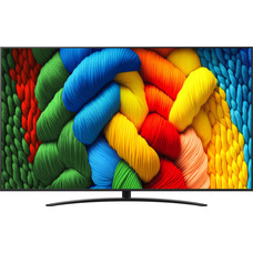 Телевізор LG 86NANO81A6A NanoCell 86