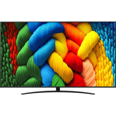 Телевизор LG 86NANO81A6A NanoCell 86