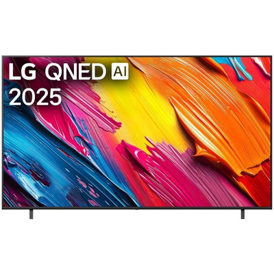 Телевізор LG 86QNED7EA6B QNED 86'' 4K UHD, Smart TV, чорний Зображення