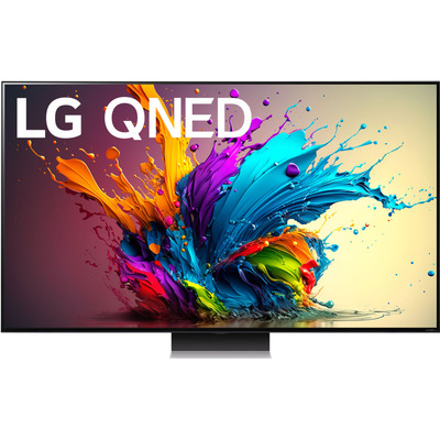 Телевизор LG 86QNED91T6A QNED MiniLED 4K UHD 120 Гц Smart webOS Изображение