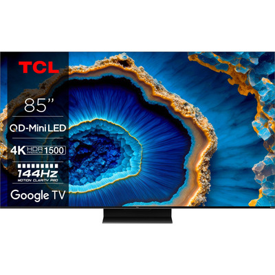 Телевізор MiniLED TCL 85C809 85