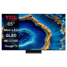 Телевизор TCL 65MQLED80 MiniLED QLED 4K Ultra HD 65