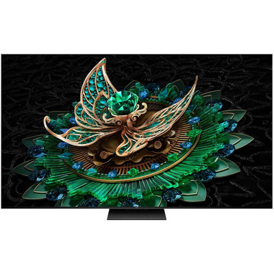LED телевизор TCL 65MQLED85 MiniLED 4K 144 Гц Google TV ONKYO 65