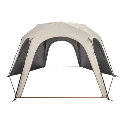 Тент Naturehike CNK230WS014 для кемпінгу 4,6×4,0 м бежевий Зображення