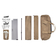 Тент Naturehike CNK2350WS015 розмір L бежевий 500×380 см Зображення