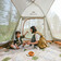 Тент Naturehike CNK2450WS021 автоматический каркас UPF50+ бежевый Изображение