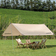 Тент Naturehike Girder NH20TM006 150D 300×438 см золотой 2 стойки Изображение