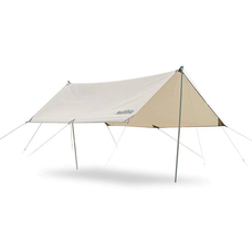 Тент Naturehike Girder NH20TM006 150D 300×438 см золотой 2 стойки Изображение